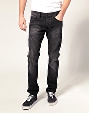 Freesoul Salon Regualr Fit Jeans