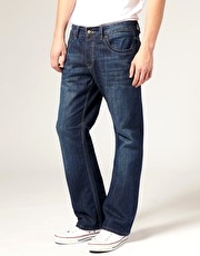 French Connection 5 Pocket Straight Leg Jeans