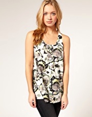 French Connection Amelia Strappy Top