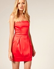 French Connection Bandeau Dress