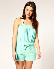 French Connection Beach Playsuit