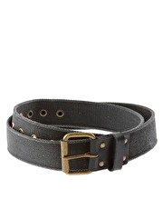 French Connection Canvas Belt