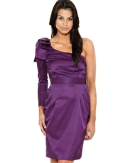 French Connection Dreaming One Shoulder Dress