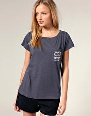 French Connection FC72 You Fill My Heart With Sunshine Tee