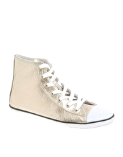 French Connection Gate High-Top Trainer