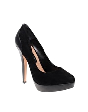French Connection Janessa Platform Court