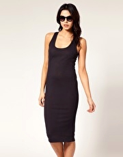 French Connection Jersey Tube Dress