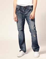 French Connection JMP Slim Fit Jeans