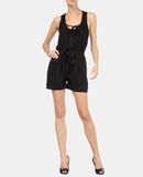 FRENCH CONNECTION - Kort dungaree