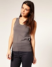 French Connection Owen Knit Vest