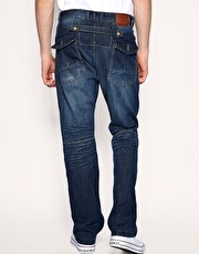 French Connection Straight Leg Jeans