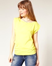 French Connection Summer Crush Jersey T-Shirt