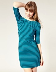 French Connection Tim Stripe Dress