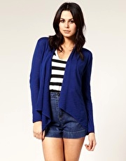 French Connection Waterfall Cardigan