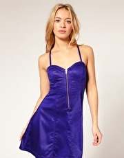 French Connection Wendy Sweetheart Dress