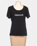 FRENCI & GIO' - Kortärmad t-shirt