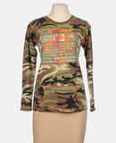 FRESH KARMA - Långärmad t-shirt - 2