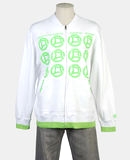 FRESHJIVE - Sweatshirt med dragkedja - 2