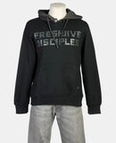 FRESHJIVE - Sweatshirt med huva - 8