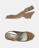 FRIDA - Högklackade sandaler