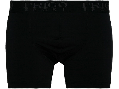 Frigo Underwear - Frigo Sport Boxer Black