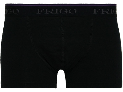 Frigo Underwear - Frigo Trunk Black
