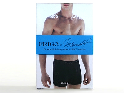 Frigo Underwear - Persbrandt Limited Edition Sport Boxer