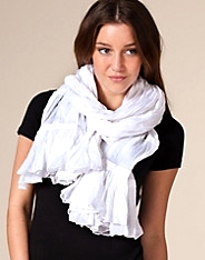 Frill Shawl