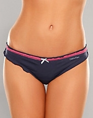 Frills & Thrills Thong