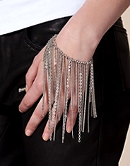 Fringed Delicate Bracelet