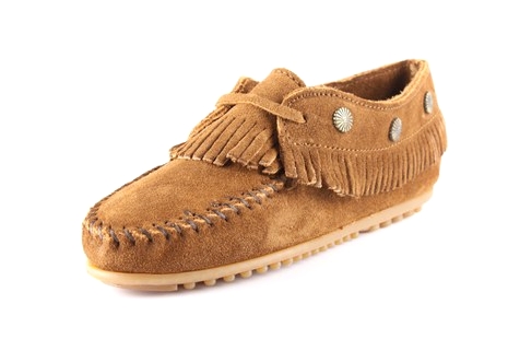 Fringed Moc