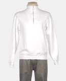 FRUIT OF THE LOOM - Sweatshirt med dragkedja