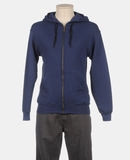 FRUIT OF THE LOOM - Sweatshirt med huva