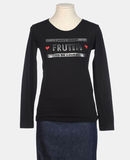FRUTTA - Långärmad t-shirt