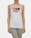 FUEGO WOMAN - Kortärmad t-shirt