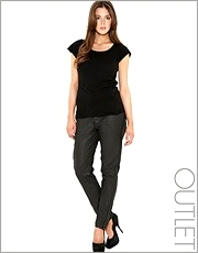 Full Circle Carrot Leg Jean