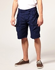 Full Circle Guerilla Shorts