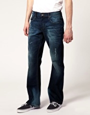 Full Circle Hertford Straight Leg Jeans
