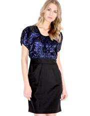 Full Circle High Waisted Dress