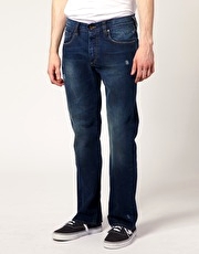 Full Circle Rema Straight Leg Jeans
