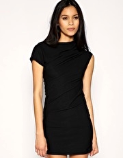 Full Circle Zip Front Dress