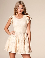 Full Lace Dress