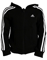Full Zip Hood