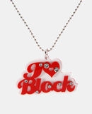 FUNKY BLING - Halsband