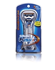 Fusion Phenom Manual Razor