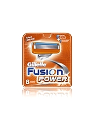 Fusion Power 8 Pack