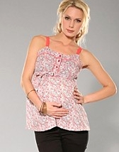 Future Woven Strap Top