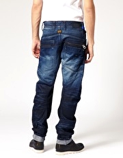 G Star Arc Aero Loose Tapered Jeans