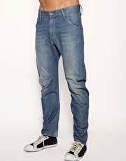 G Star Arc Loose Tapered Buck Embro Jeans