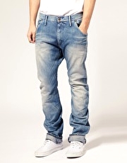 G Star Arc Loose Tapered Jeans - 4